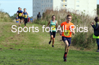 Boys and girls under-13s 2019 Sunderland Harriers Open Cross Country. Photo:  David T. Hewitson/Sports for All Pics